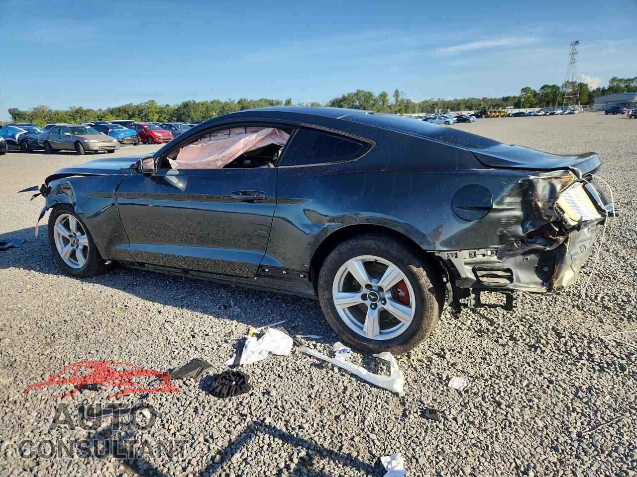 FORD MUSTANG 2015 - 1FA6P8TH1F5374348