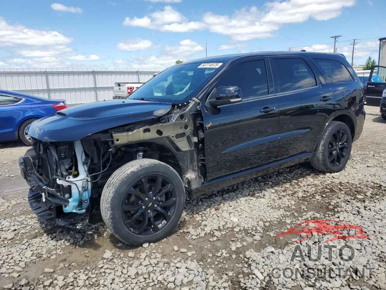 DODGE DURANGO 2020 - 1C4RDJDG7LC395032
