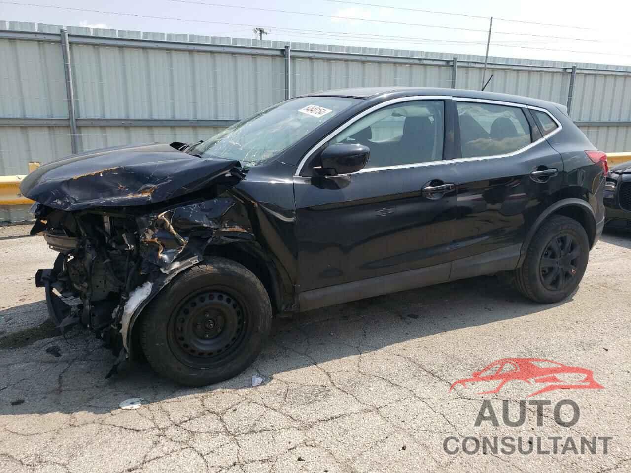 NISSAN ROGUE 2019 - JN1BJ1CP3KW239629