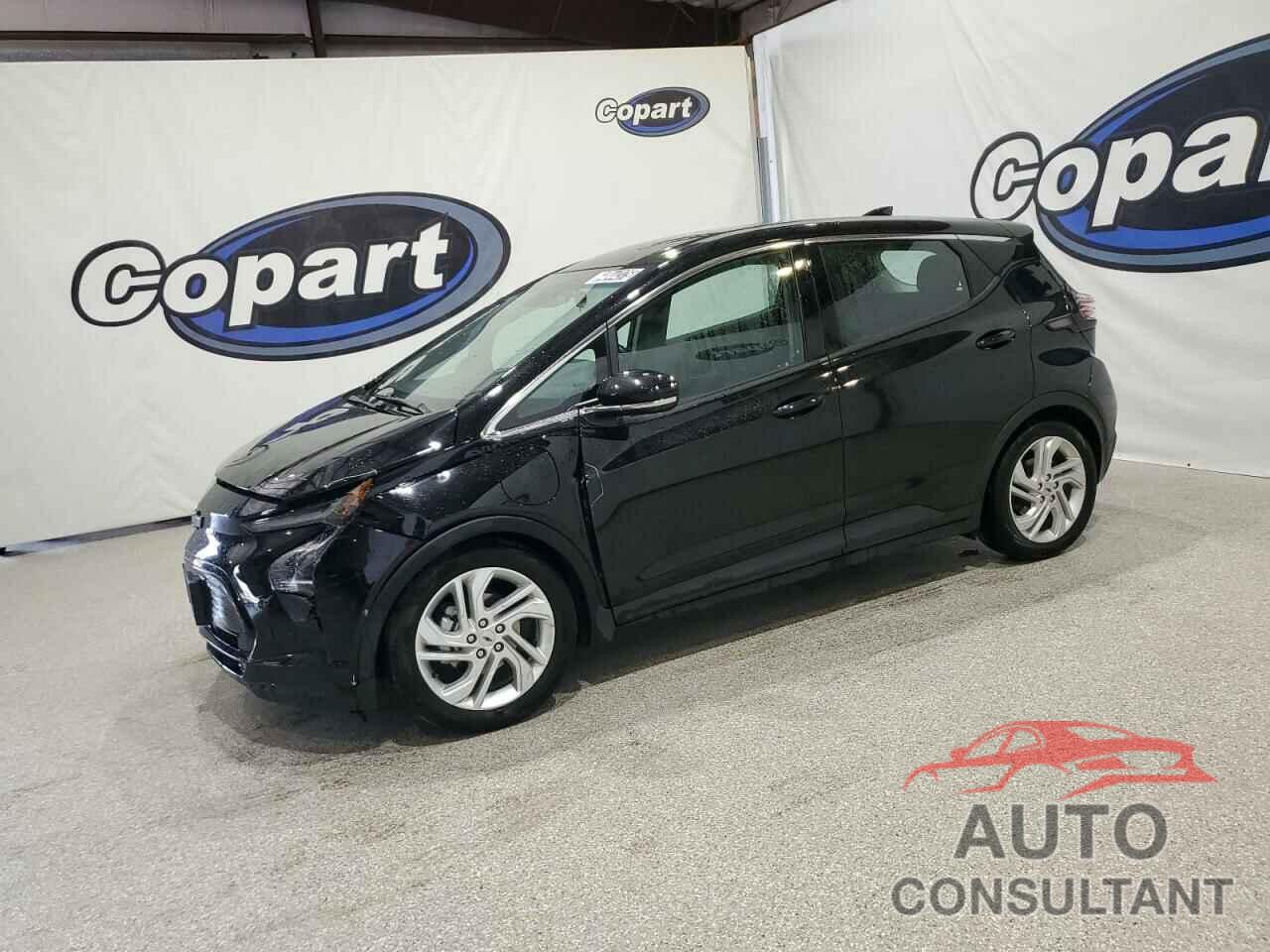 CHEVROLET BOLT 2023 - 1G1FW6S0XP4196596