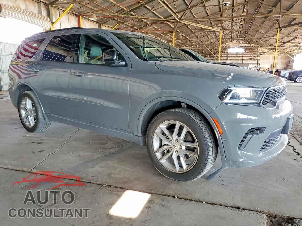 DODGE DURANGO 2025 - 1C4RDJDG6SC546036
