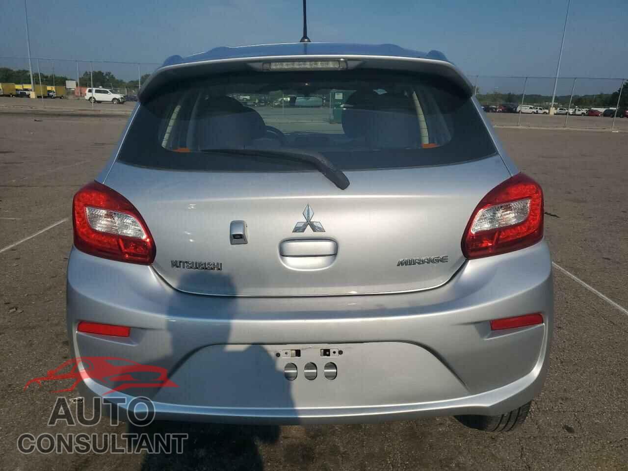 MITSUBISHI MIRAGE 2019 - ML32A3HJ5KH003407