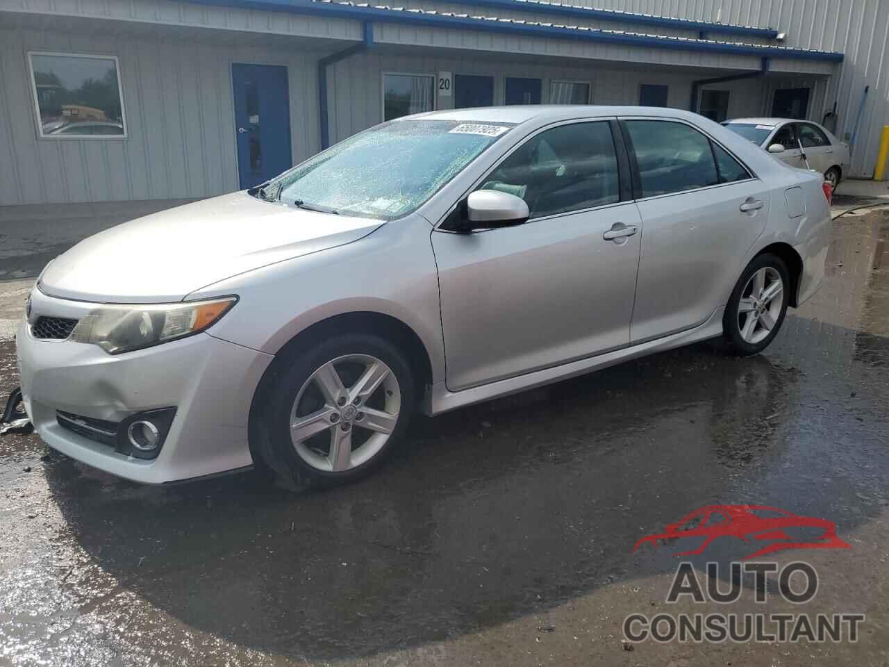 TOYOTA CAMRY 2013 - 4T1BF1FK1DU664338