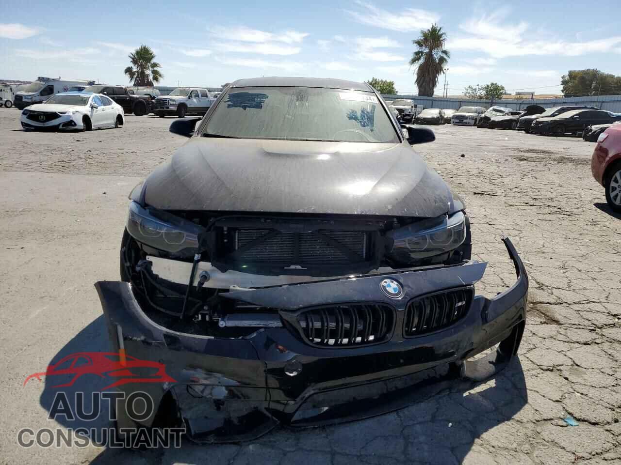 BMW M3 2017 - WBS8M9C36H5G85794