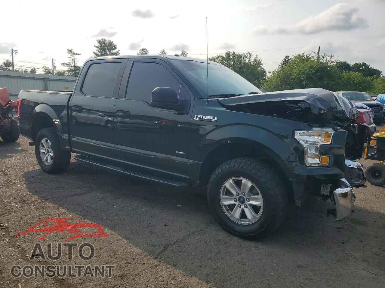 FORD F150 2016 - 1FTEW1EP4GFB80431