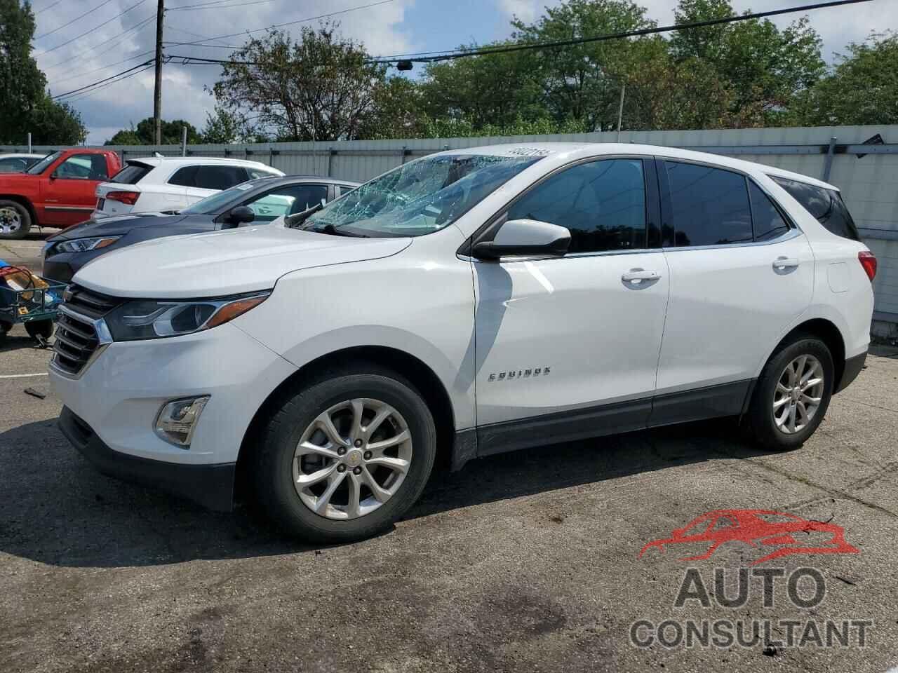 CHEVROLET EQUINOX 2020 - 2GNAXKEV8L6182954