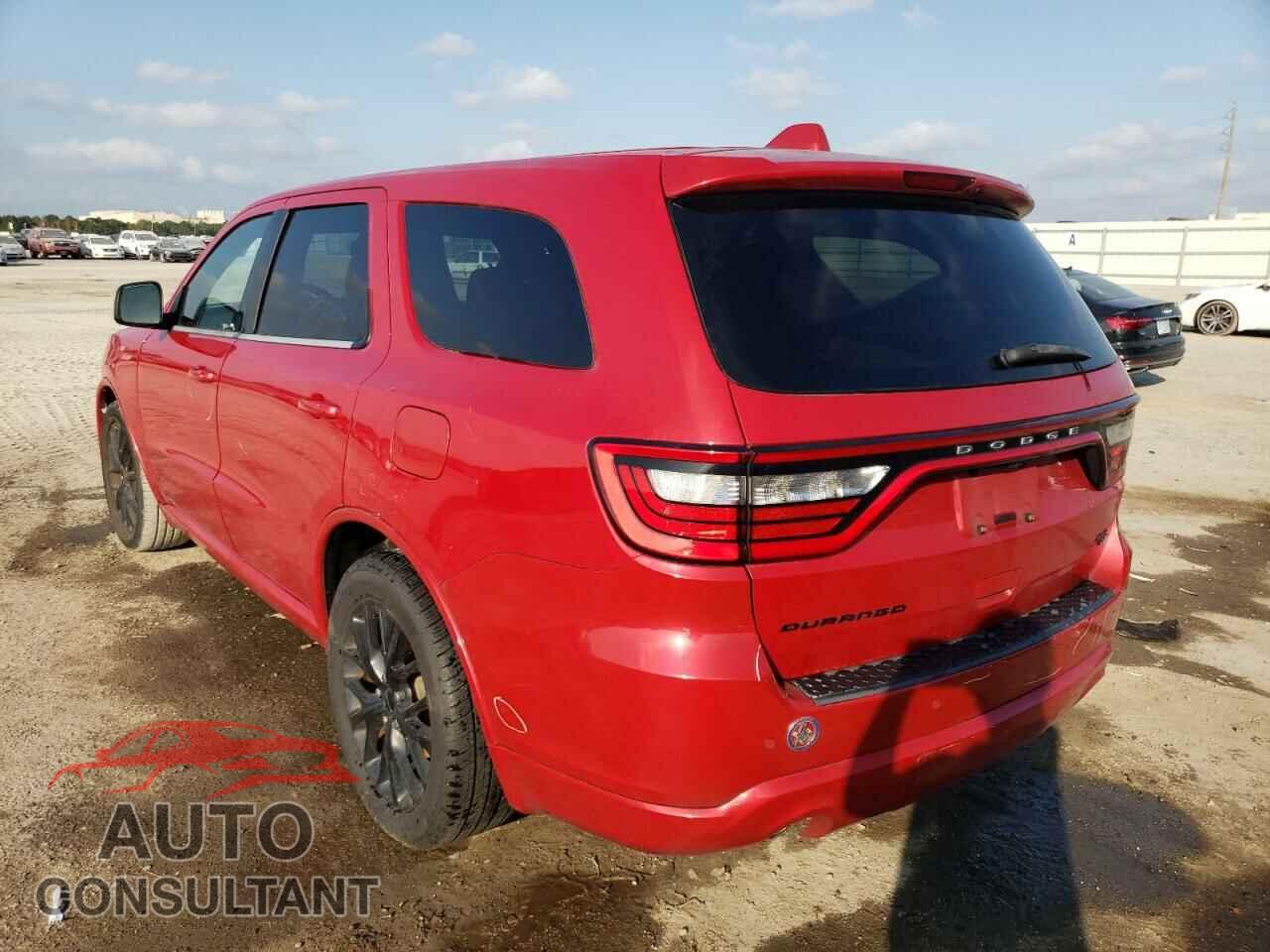 DODGE DURANGO 2015 - 1C4SDHCT2FC834196