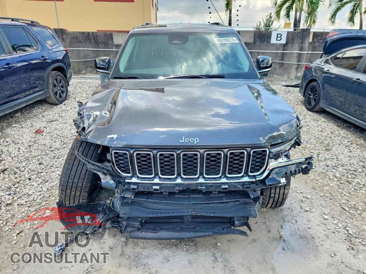 JEEP CHEROKEE 2022 - 1C4RJGBG4N8548874