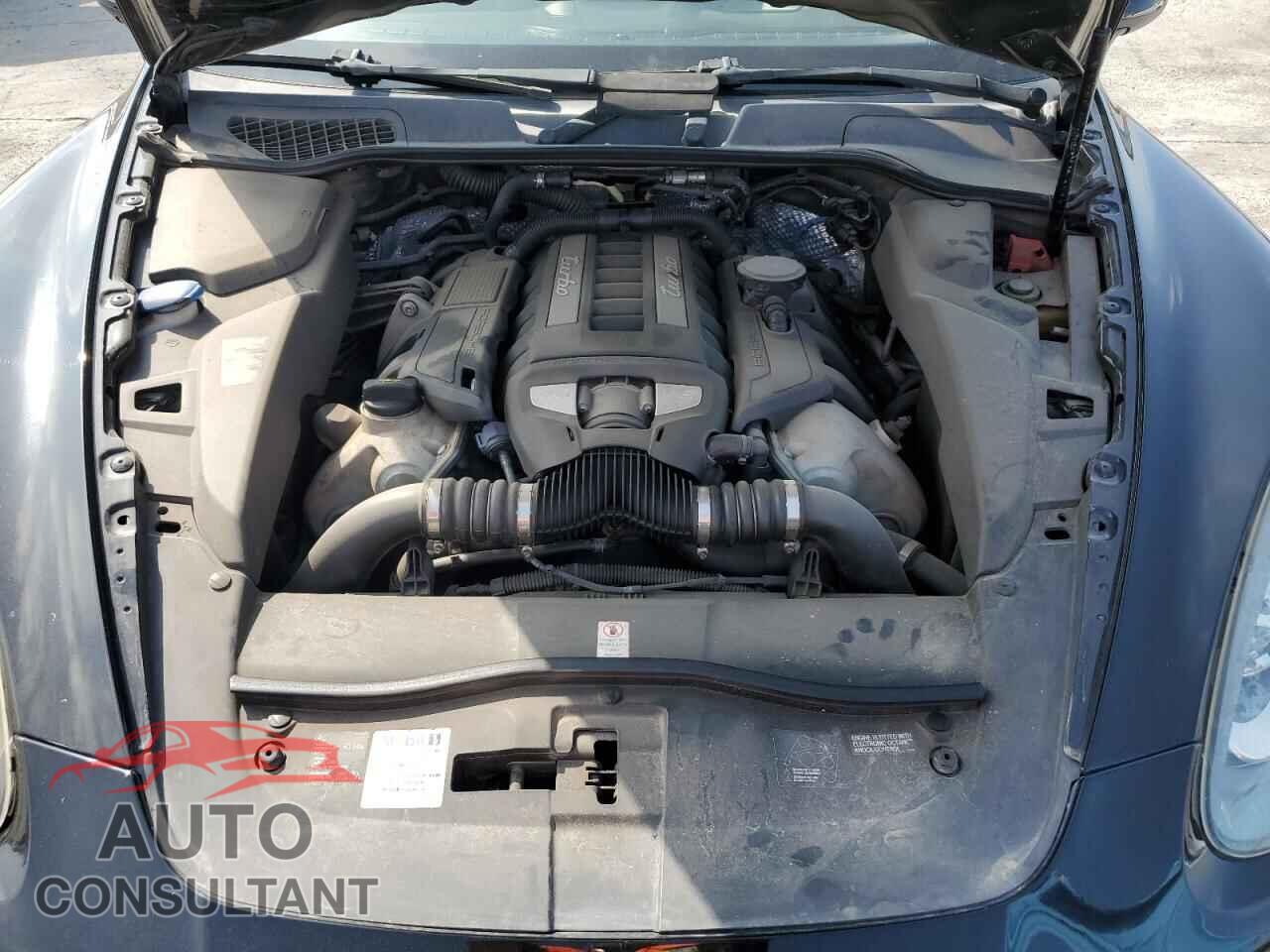 PORSCHE CAYENNE 2011 - WP1AC2A26BLA82226