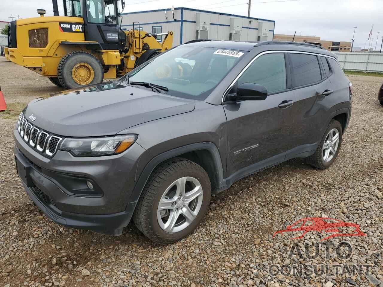 JEEP COMPASS 2023 - 3C4NJDBN9PT524988
