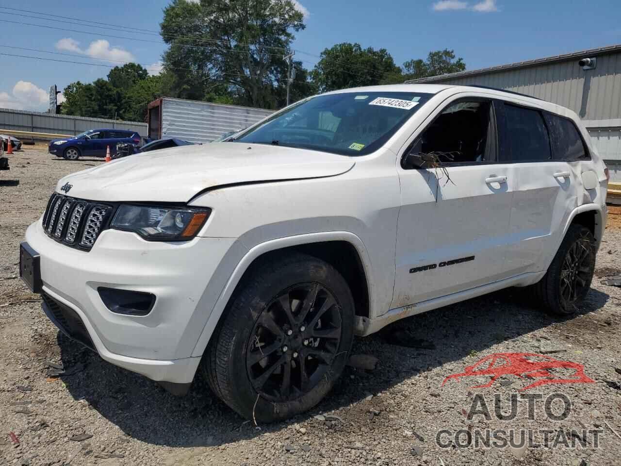 JEEP GRAND CHER 2021 - 1C4RJFAG8MC674646