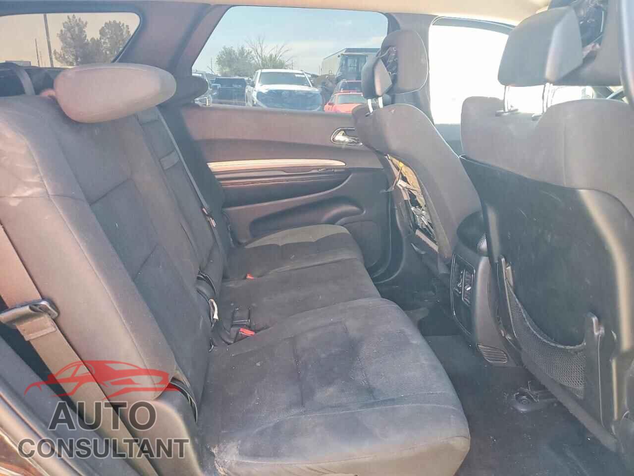 DODGE DURANGO 2015 - 1C4RDHAG0FC709315