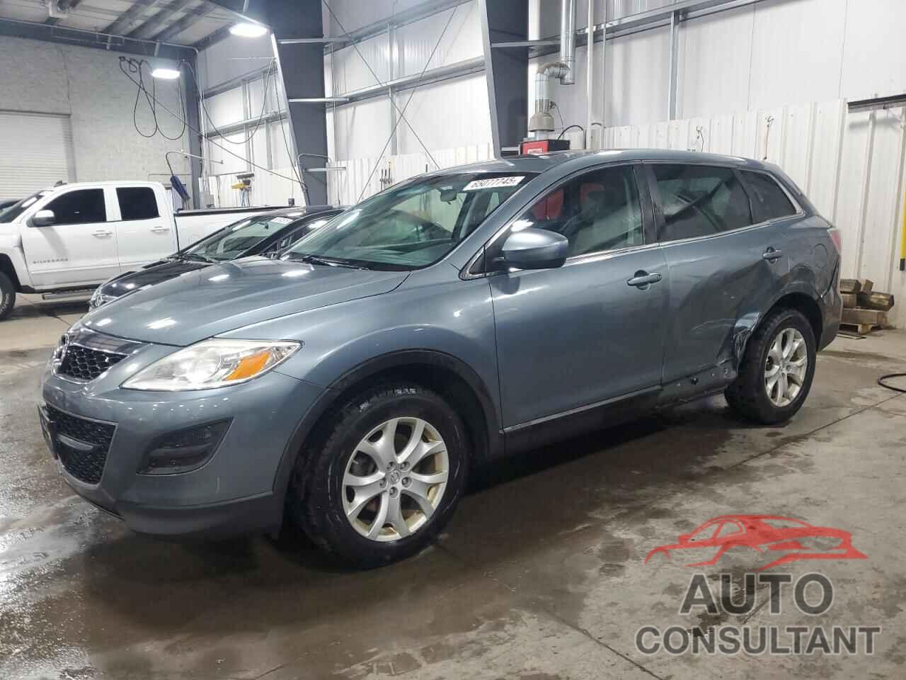 MAZDA CX-9 2012 - JM3TB3CV1C0338230
