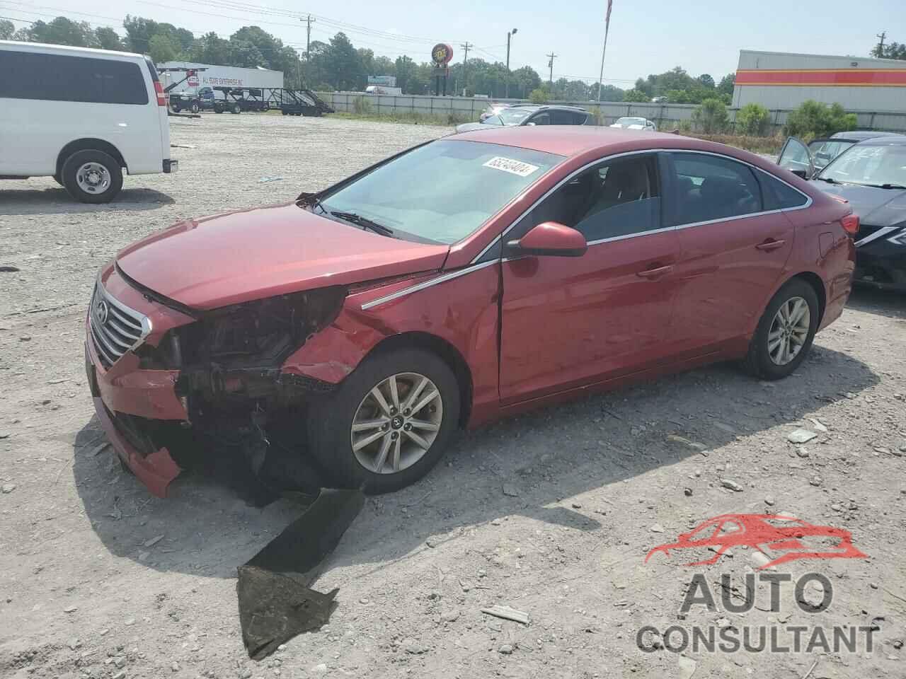 HYUNDAI SONATA 2016 - 5NPE24AF4GH302494