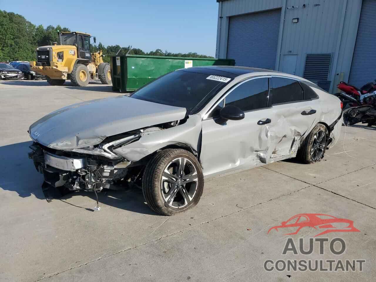 KIA K5 2024 - 5XXG64J25RG266100