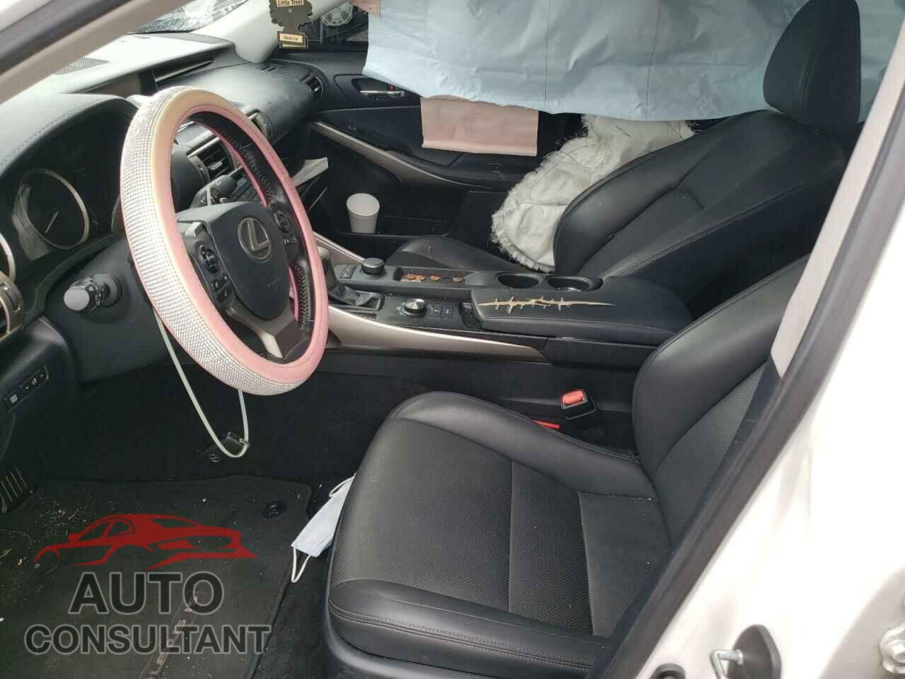 LEXUS IS 2016 - JTHBA1D29G5003207
