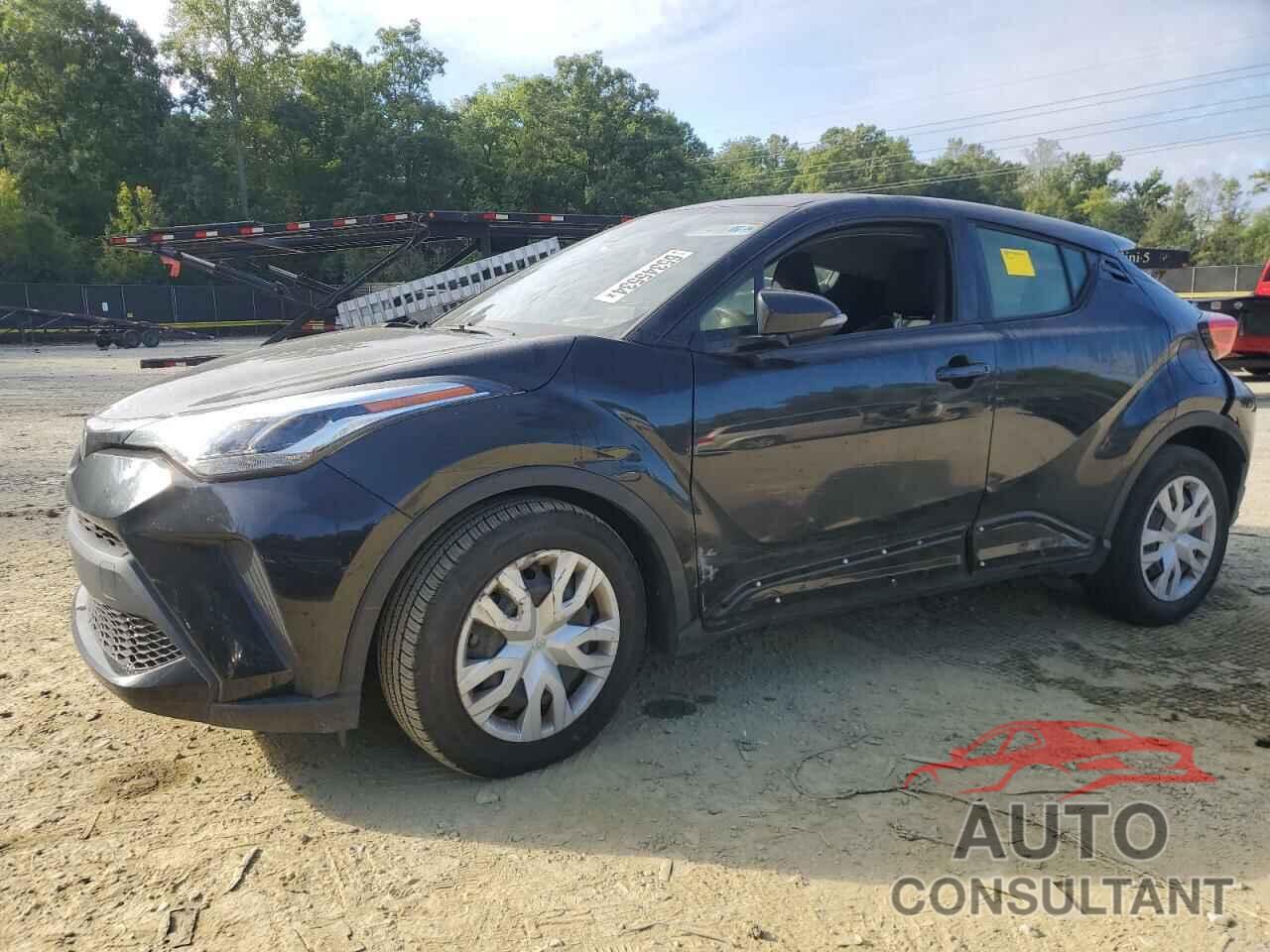 TOYOTA C-HR 2020 - JTNKHMBX2L1090667