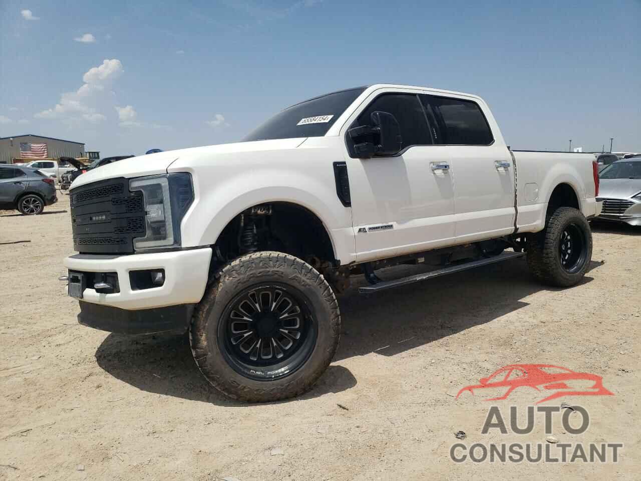 FORD F250 2018 - 1FT7W2BT9JEC40913
