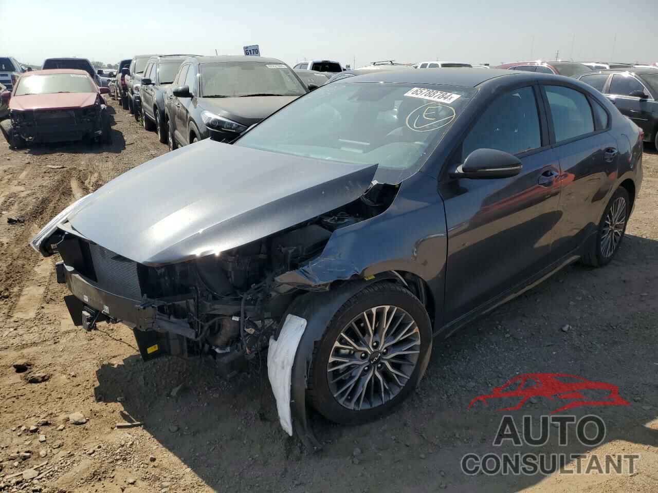 KIA FORTE 2024 - 3KPF54AD5RE786371