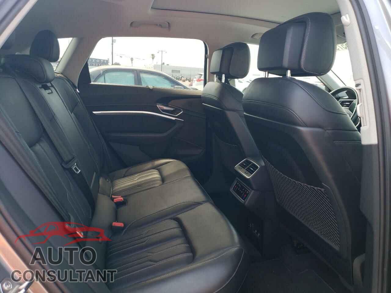 AUDI E-TRON 2019 - WA1VAAGE7KB019785