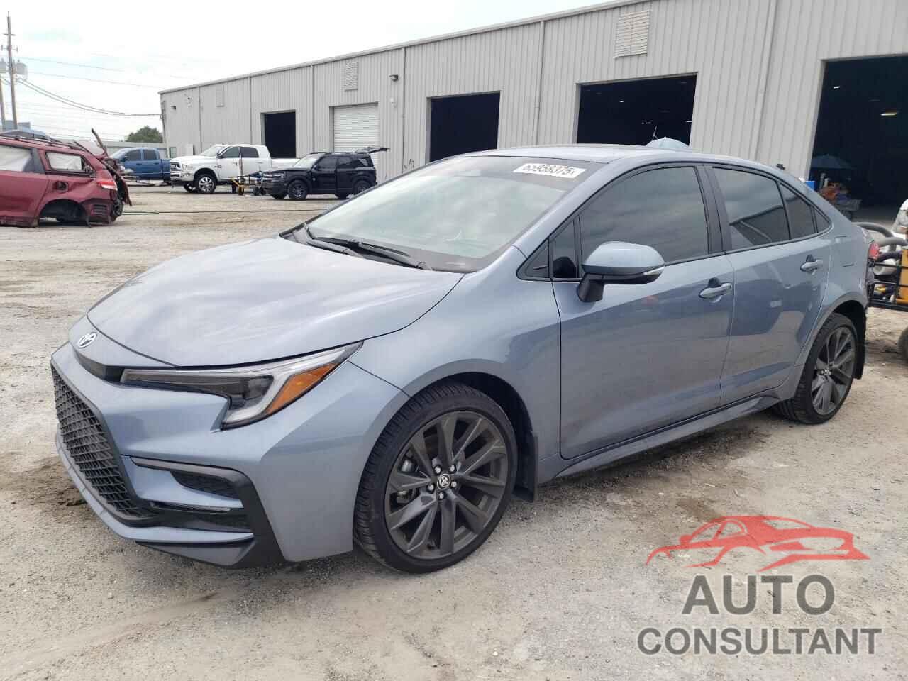 TOYOTA COROLLA 2025 - 5YFS4MCE2SP221491