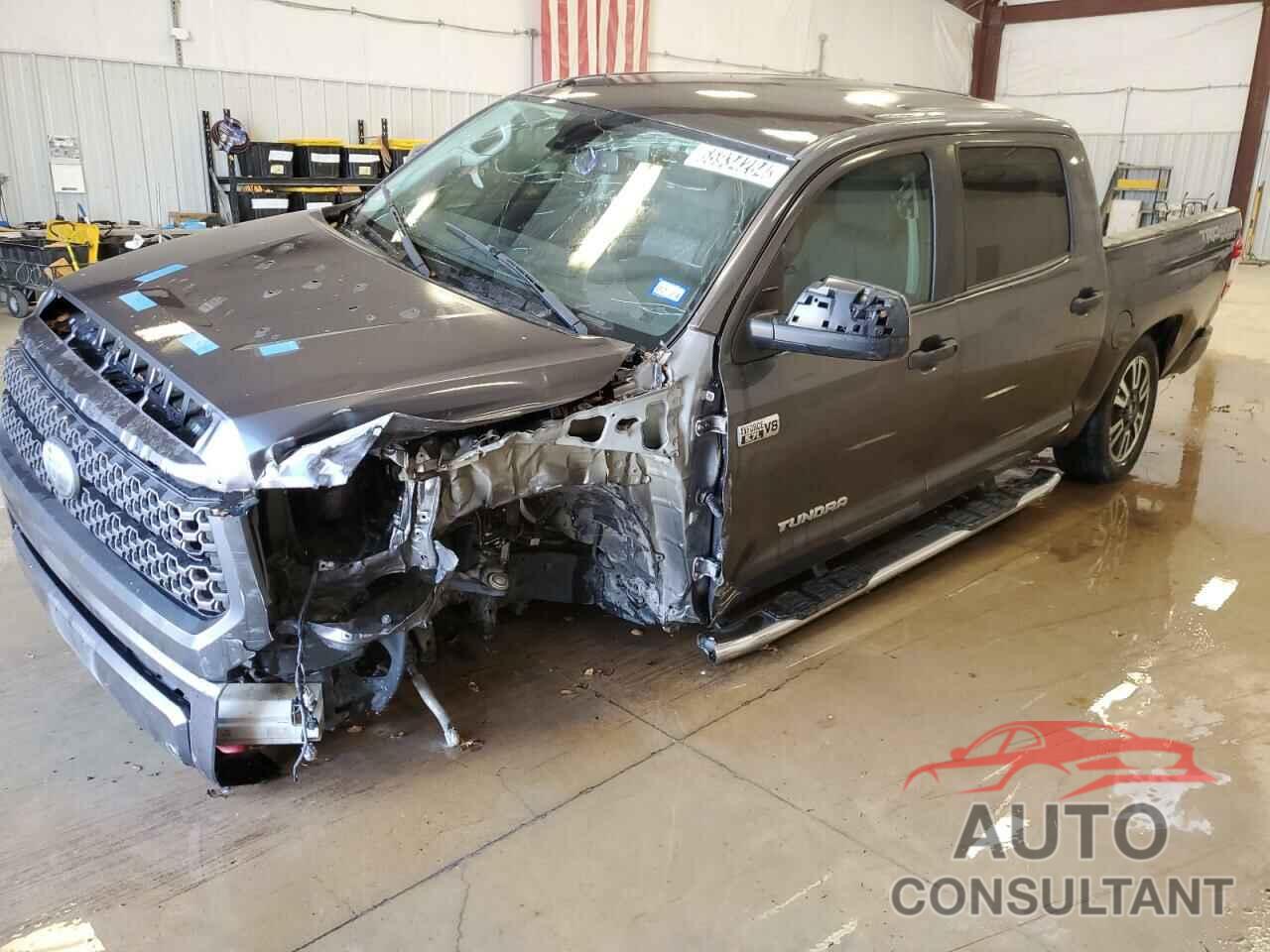 TOYOTA TUNDRA 2019 - 5TFDW5F12KX818322