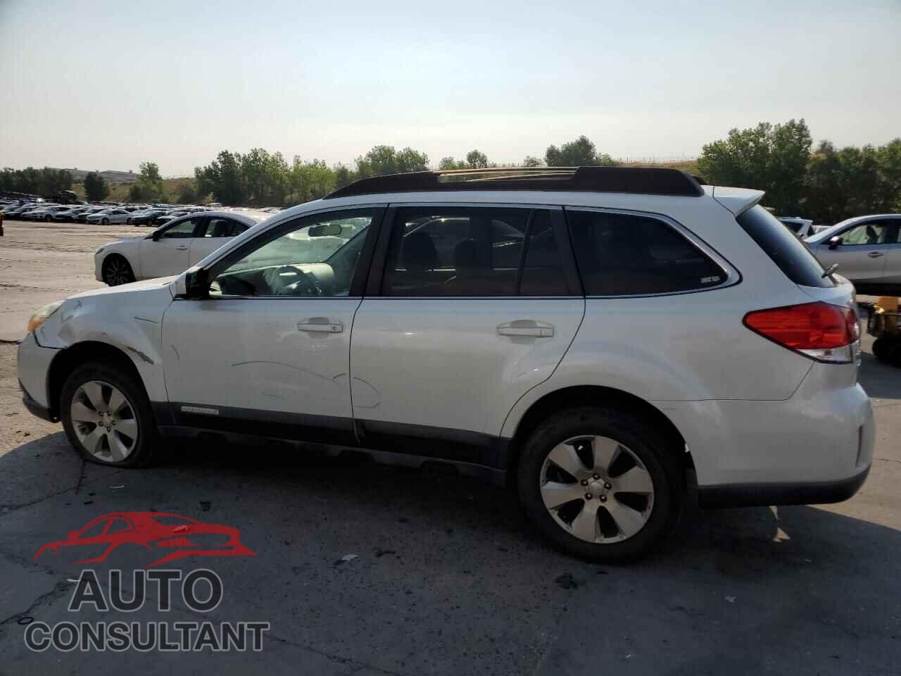 SUBARU OUTBACK 2012 - 4S4BRBCC2C3297626