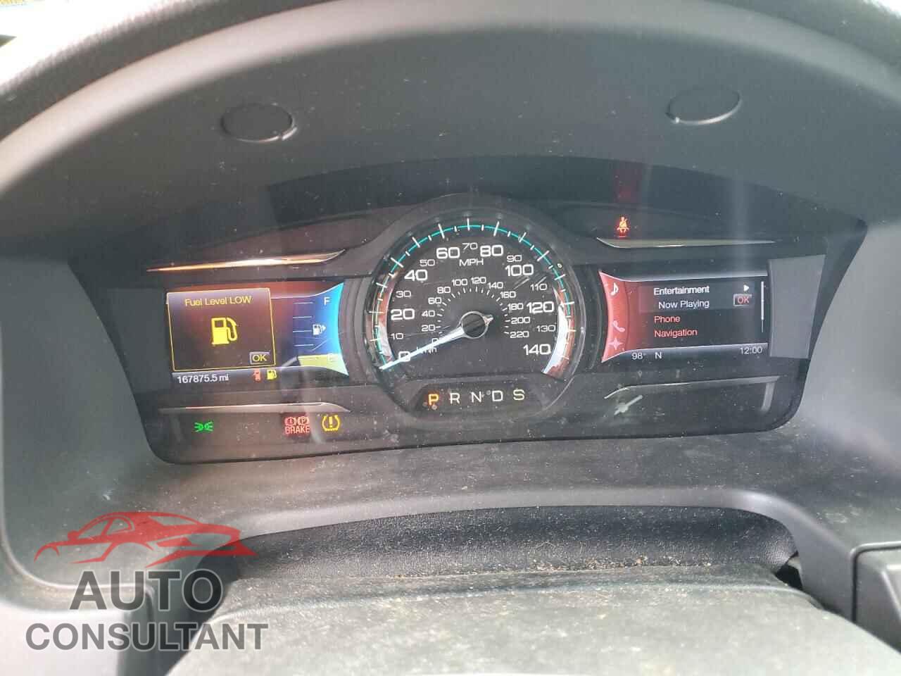 FORD FLEX 2013 - 2FMGK5D87DBD09583