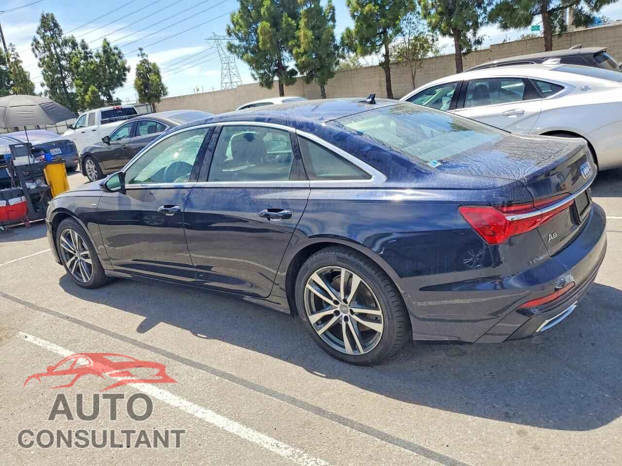 AUDI A6 2019 - WAUL2BF27KN123177