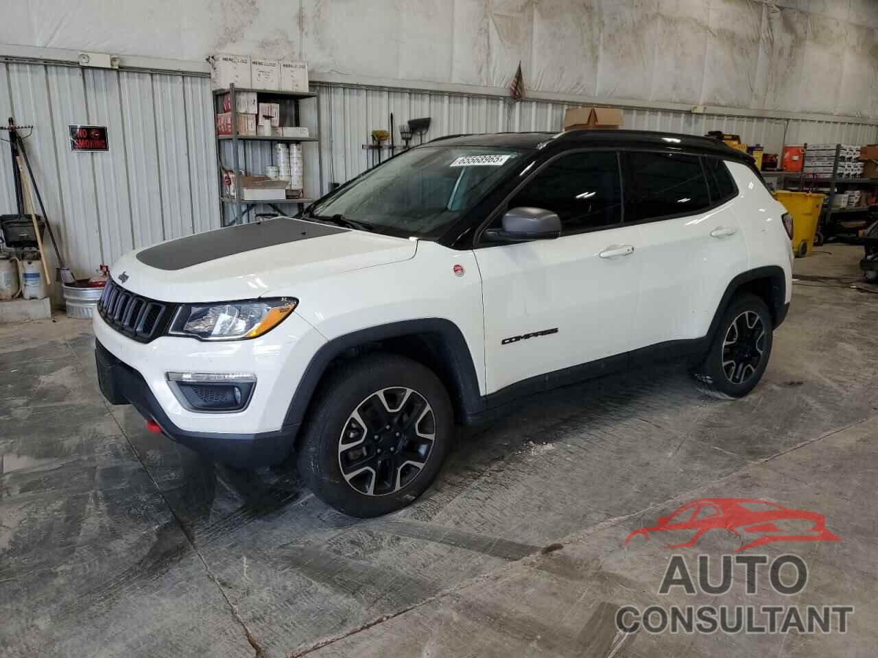 JEEP COMPASS 2019 - 3C4NJDDB2KT835304