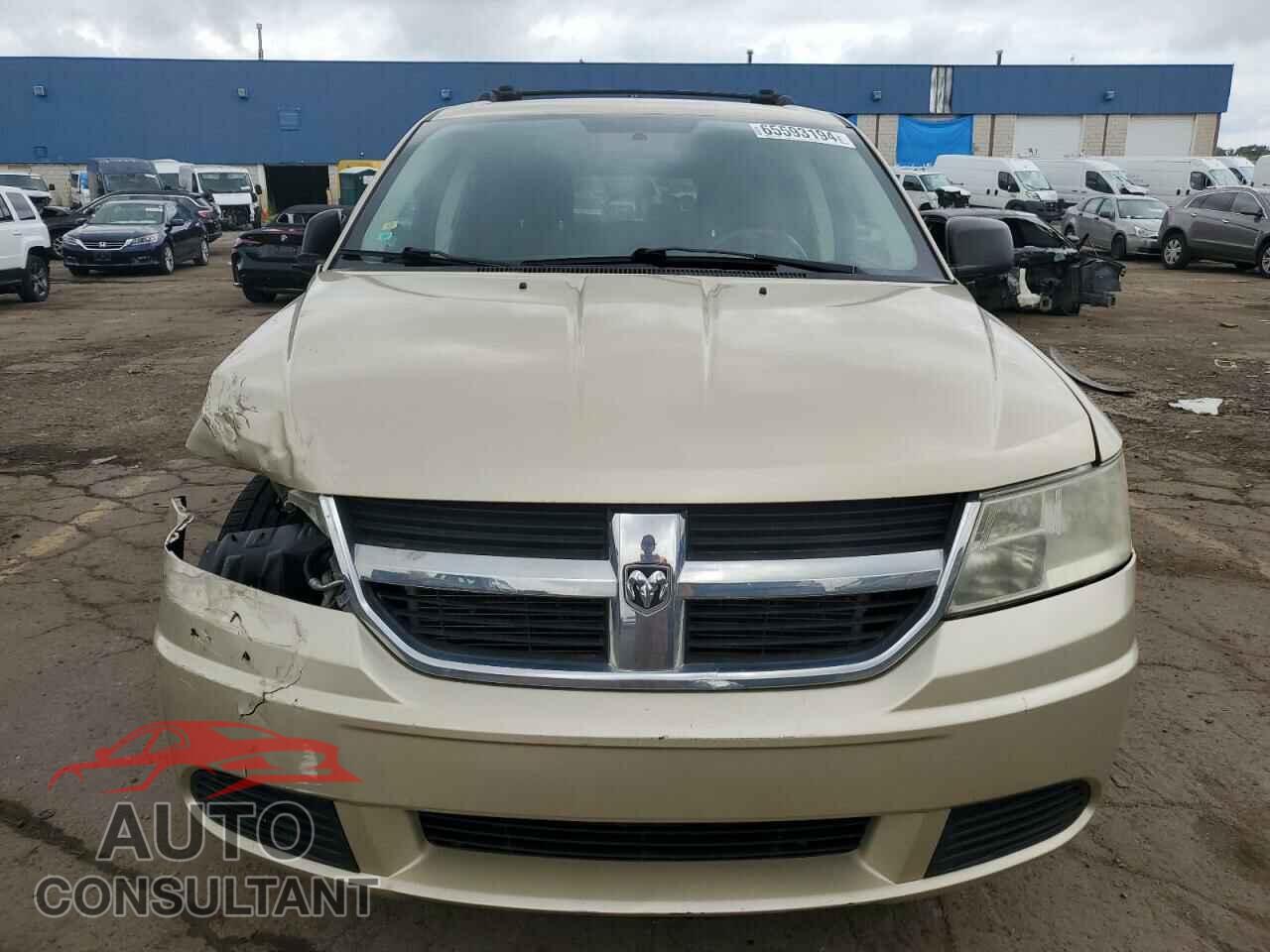 DODGE JOURNEY 2010 - 3D4PG4FB4AT178575