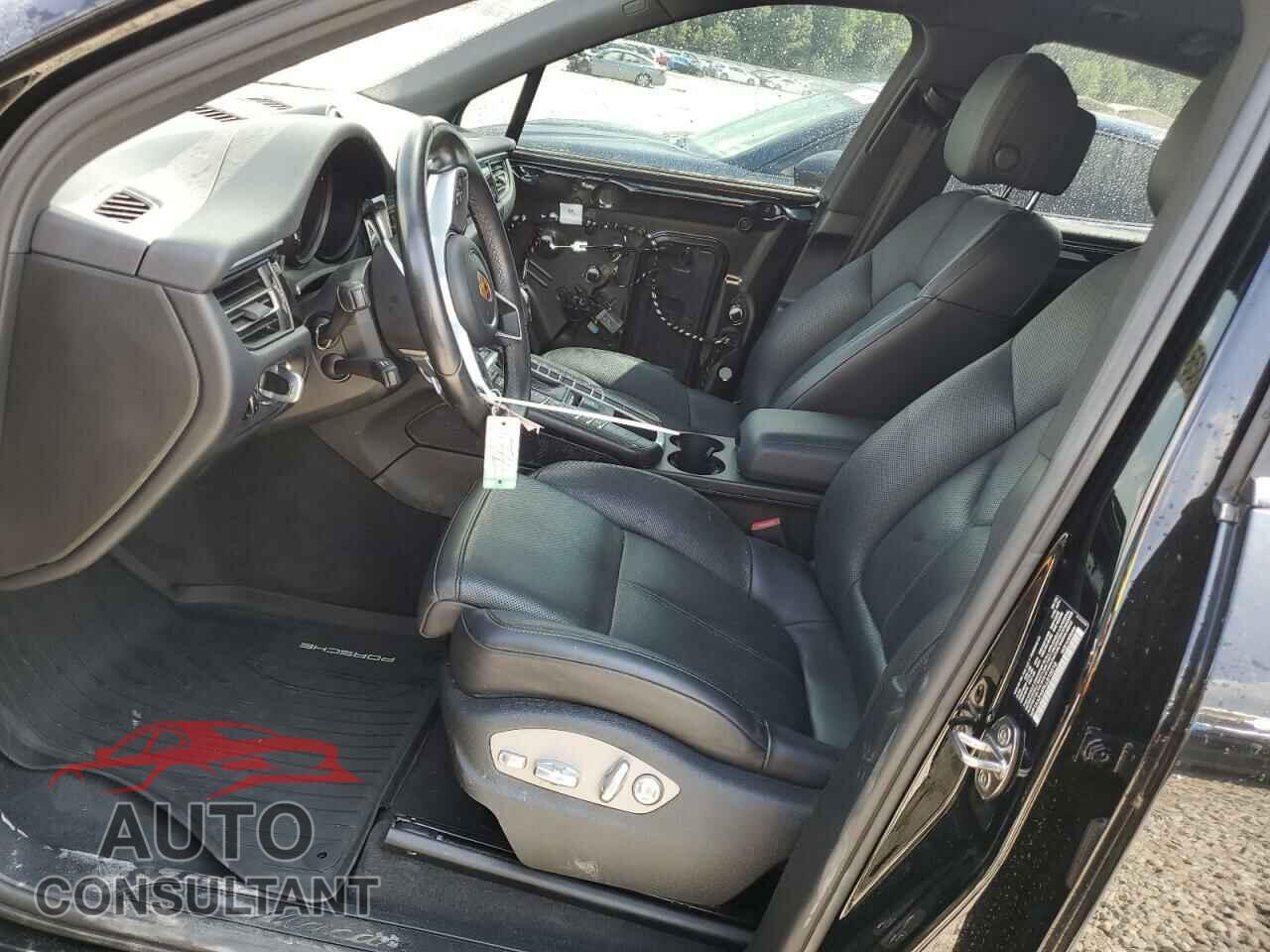 PORSCHE MACAN 2020 - WP1AA2A59LLB15012