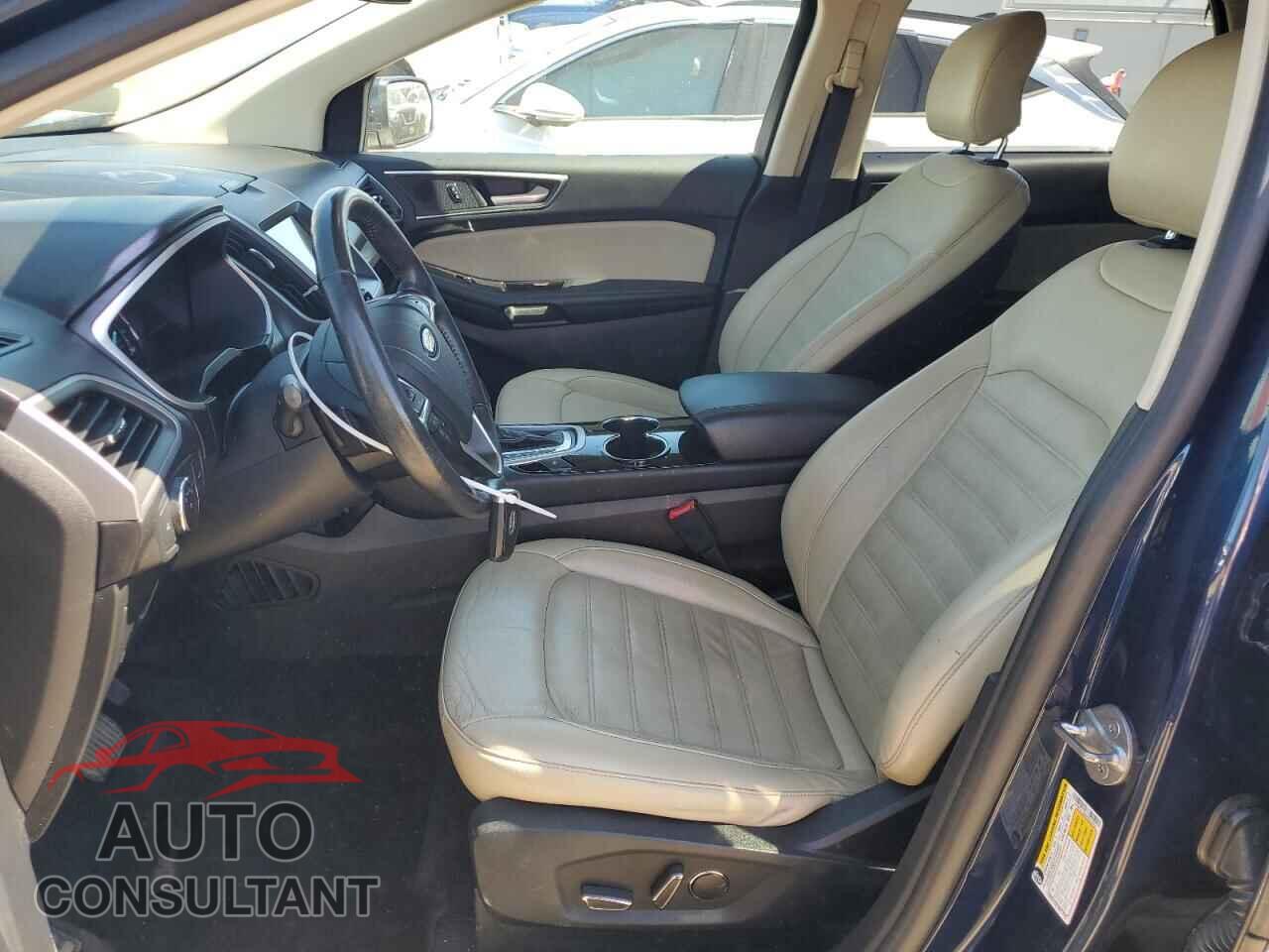 FORD EDGE 2017 - 2FMPK3J9XHBB28002
