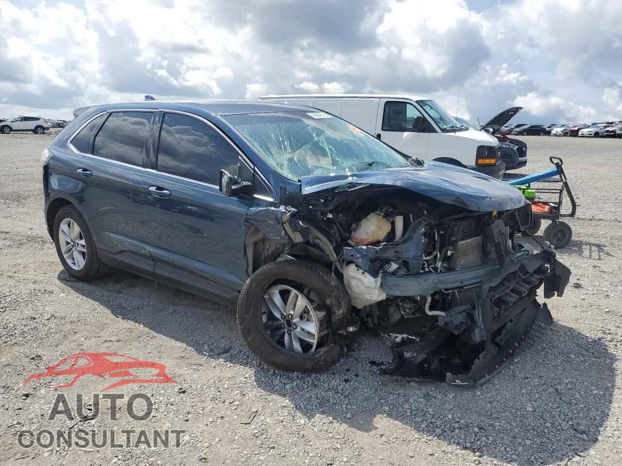 FORD EDGE 2016 - 2FMPK4J89GBB71810