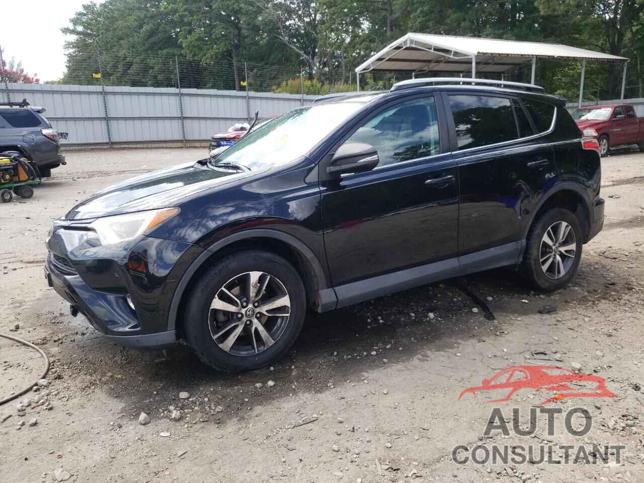 TOYOTA RAV4 2017 - 2T3RFREV1HW659680