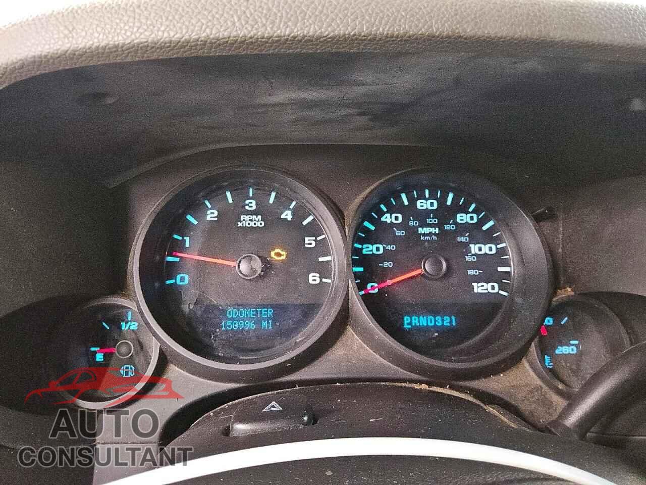 CHEVROLET SILVERADO 2009 - 1GCEC19C09Z266644