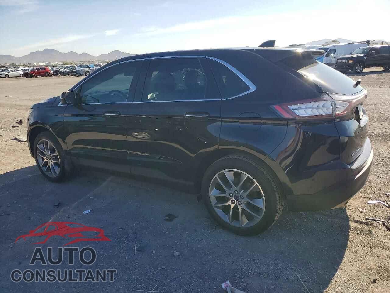 FORD EDGE 2016 - 2FMPK3K91GBB66067