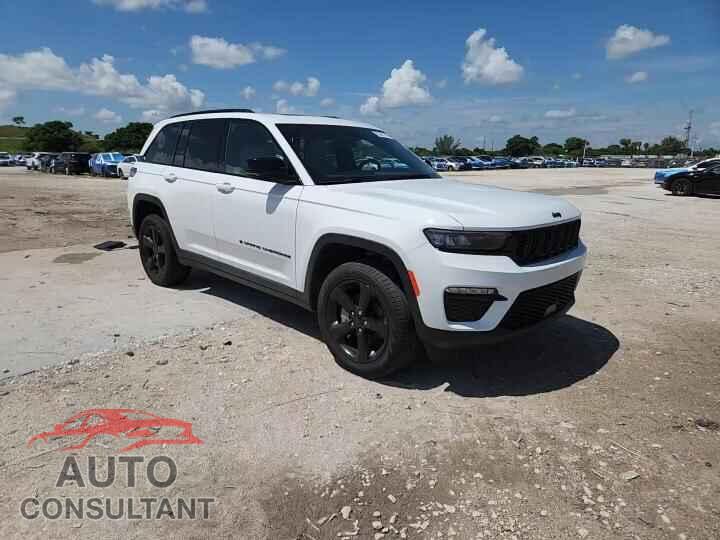 JEEP CHEROKEE 2025 - 1C4RJGBG0SC314871