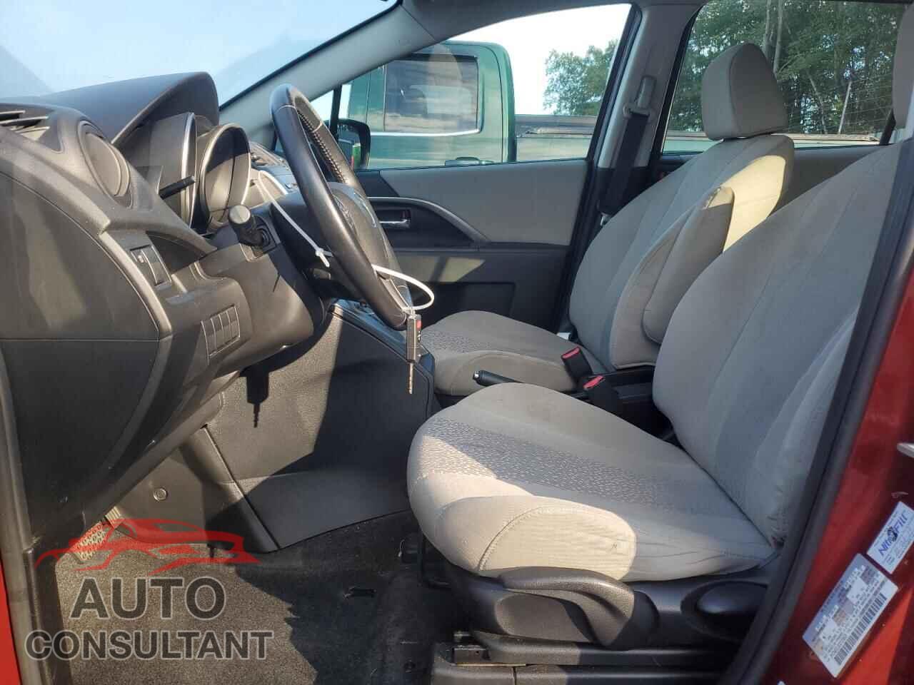 MAZDA 5 2012 - JM1CW2CL2C0123803