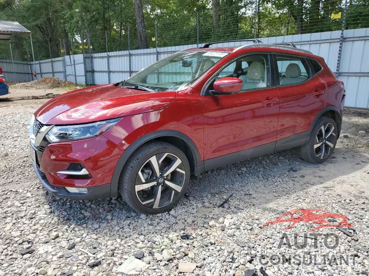 NISSAN ROGUE 2020 - JN1BJ1CV6LW274116