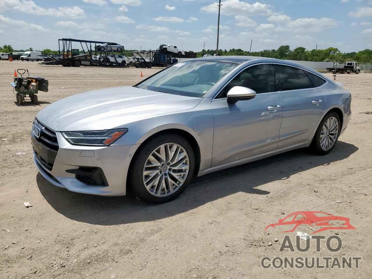 AUDI A7 2019 - WAUR2AF21KN045757