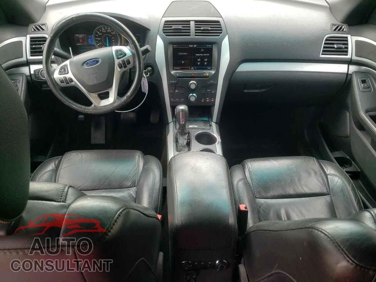 FORD EXPLORER 2014 - 1FM5K8D84EGA78838