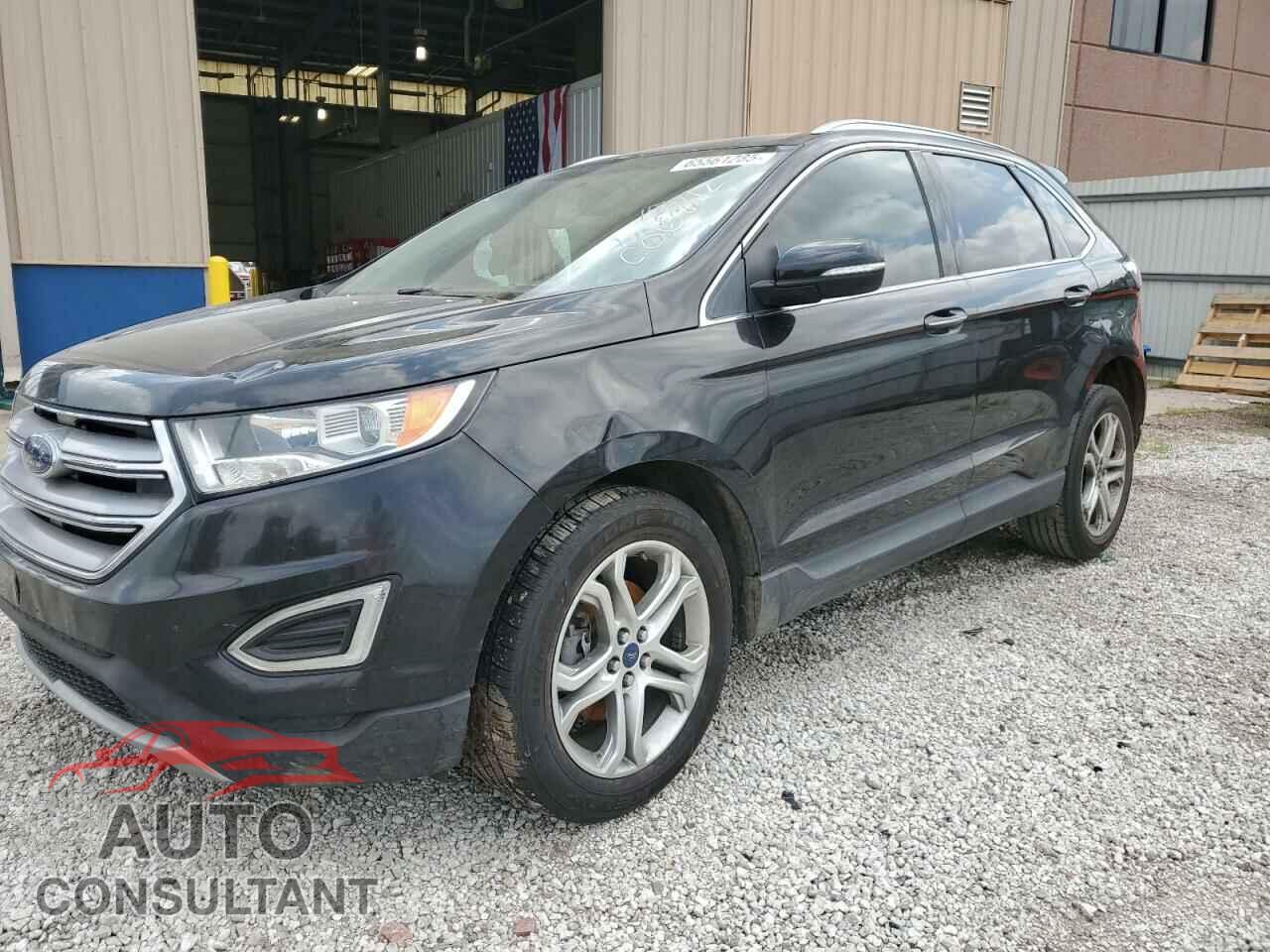 FORD EDGE 2015 - 2FMTK3K93FBC06842