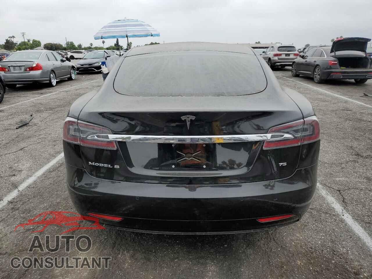 TESLA MODEL S 2017 - 5YJSA1E17HF202070