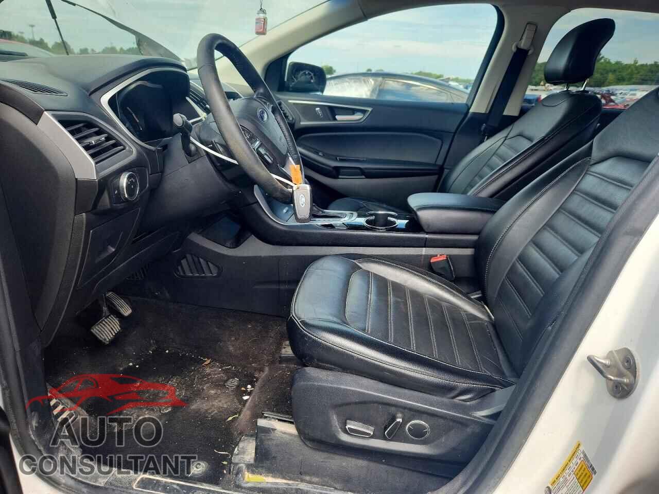 FORD EDGE 2017 - 2FMPK3J90HBC10482