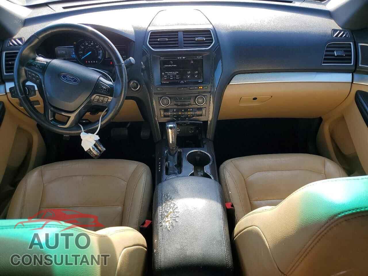 FORD EXPLORER 2016 - 1FM5K8D80GGB77580