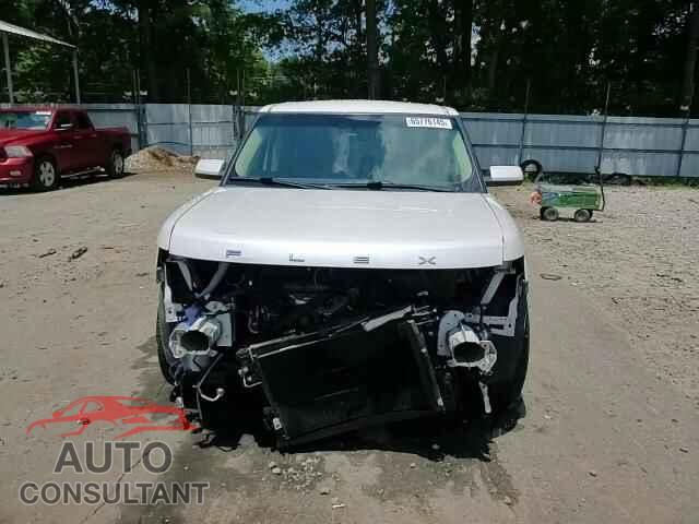 FORD FLEX 2013 - 2FMGK5D8XDBD28001