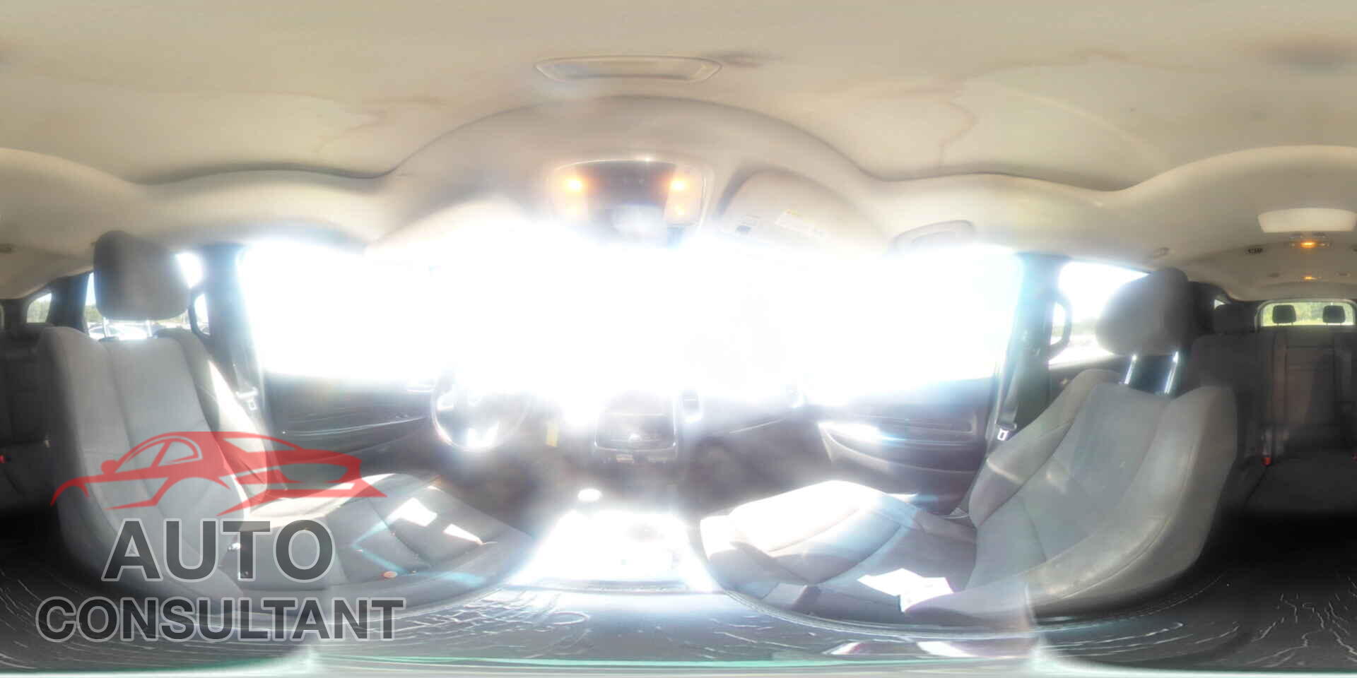 DODGE DURANGO 2011 - 1D4RE4GGXBC598976