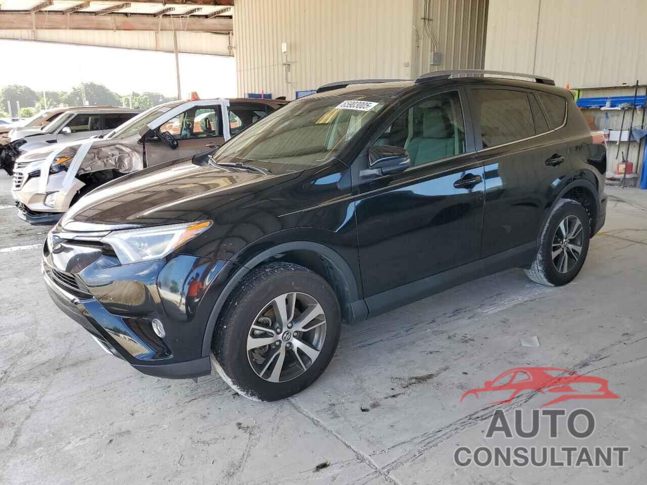 TOYOTA RAV4 2018 - 2T3WFREV3JW504704