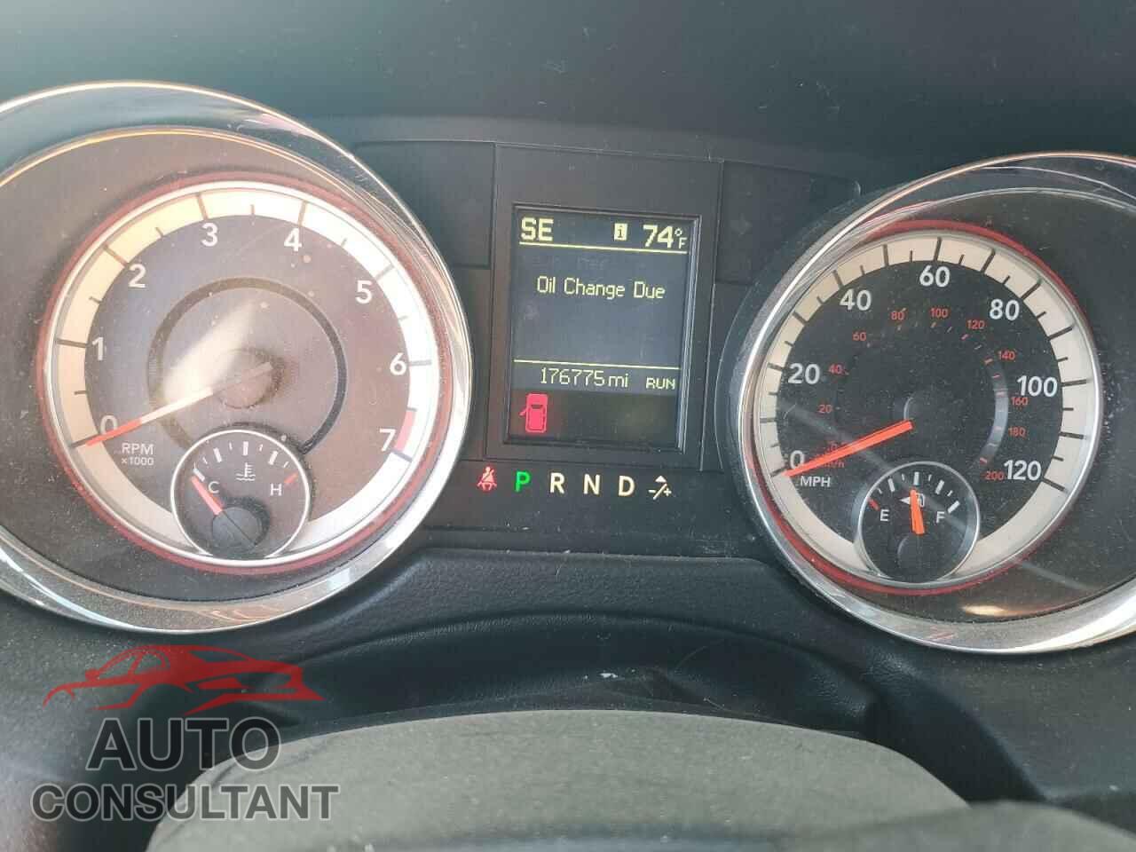 DODGE CARAVAN 2016 - 2C4RDGEG7GR313122
